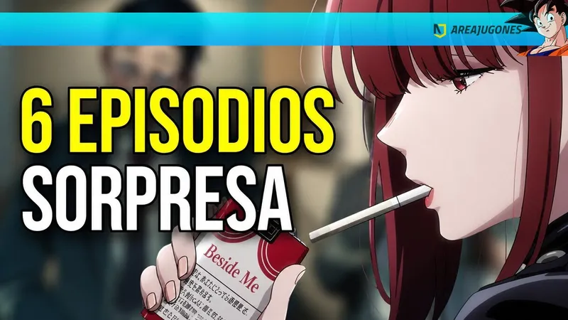 Está llamado a ser uno de los grandes animes románticos del verano, pero ya puedes ver media temporada de golpe
