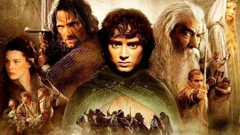 "Se acabó la orgía de fondos verdes sintéticos": Los fans están divididos tras las primeras imágenes de ‘El Señor de los Anillos’, pero el dardo a Prime Video es unánime
