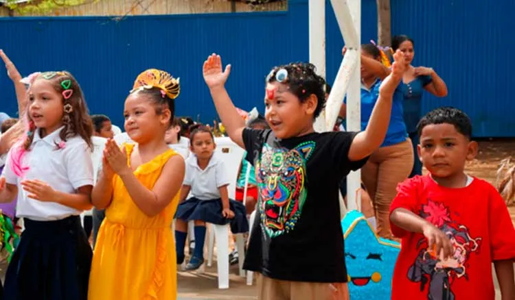 “Puertas abiertas”, jornada de INATEC en Día del Niño