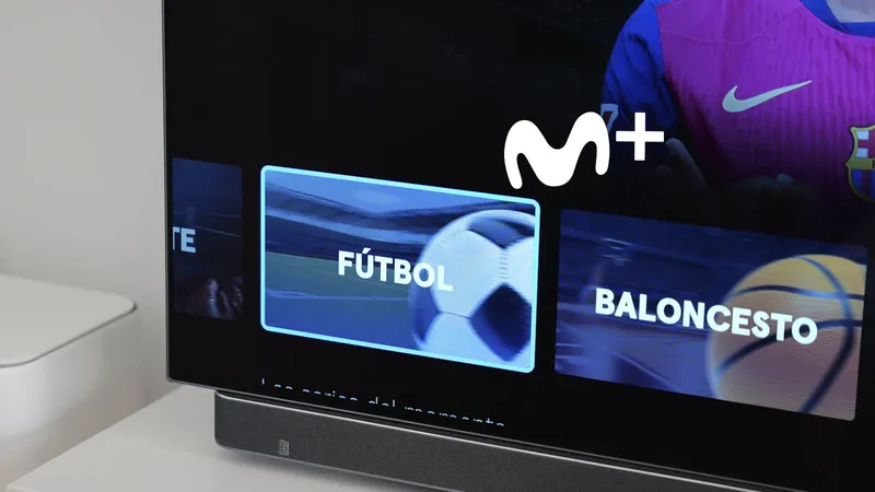 Movistar Plus dice adiós a dos canales de fútbol, pero no para siempre