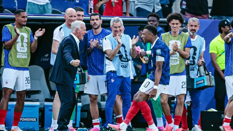Cómo ver Paraguay vs Francia gratis en la TDT: hora y dónde ver el partido en TV
