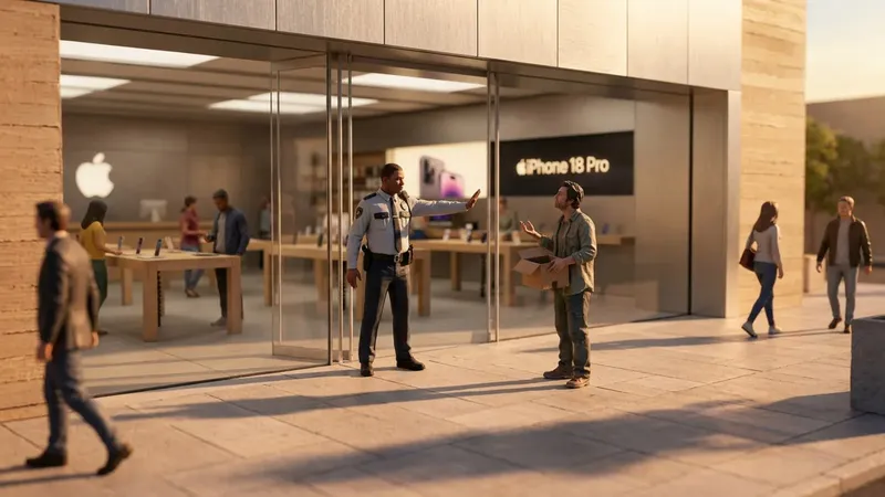 Apple desprecia a sus clientes «pobres»: traiciona a quien quería el iPhone 17 tras la presentación del iPhone 18 Pro