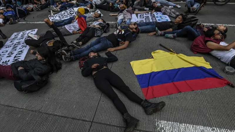 Colombia registra 126 líderes sociales asesinados entre enero y septiembre de 2026