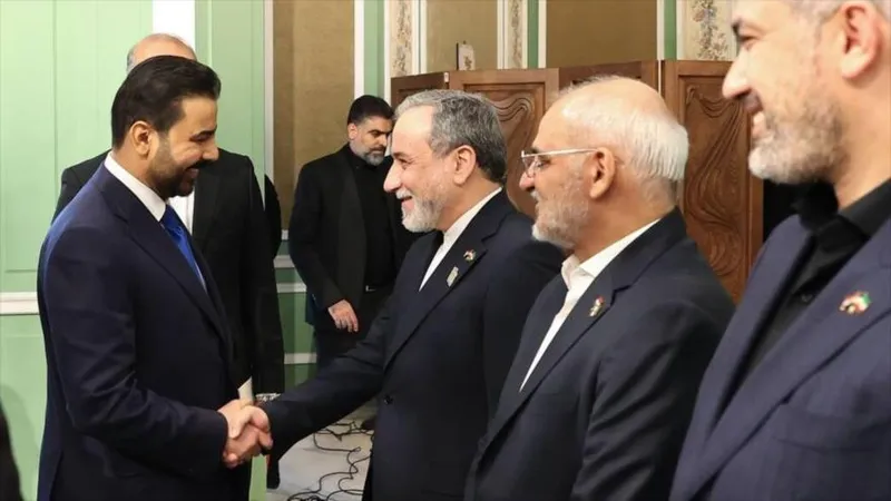 Irán: El problema con EEUU radica en su irracionalidad, no en la mediación