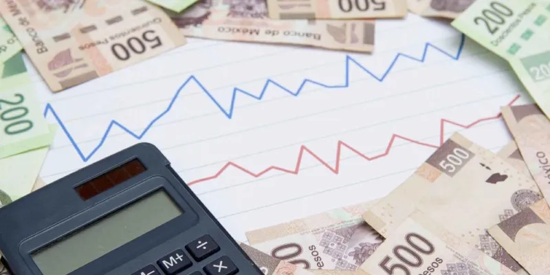 Recaudación de impuestos cae 1.4% en términos reales durante 2026