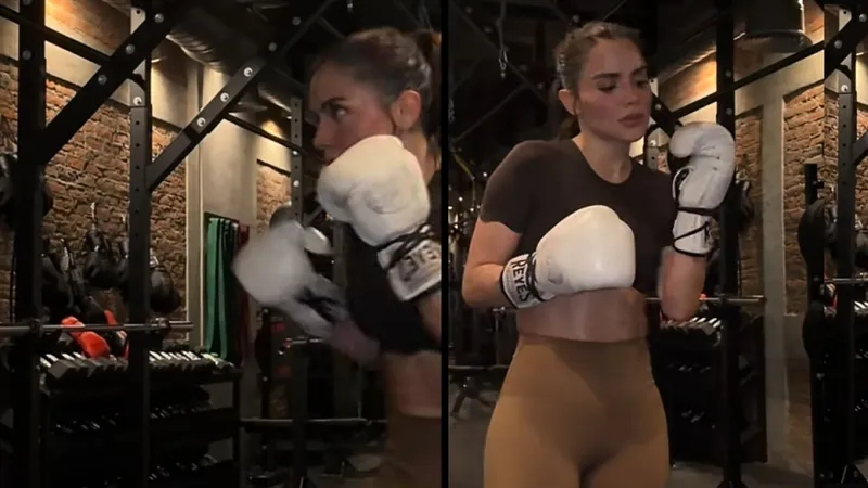 Samadhi Zendejas asegura que querían obligarla a perder contra Alana Flores en el Supernova