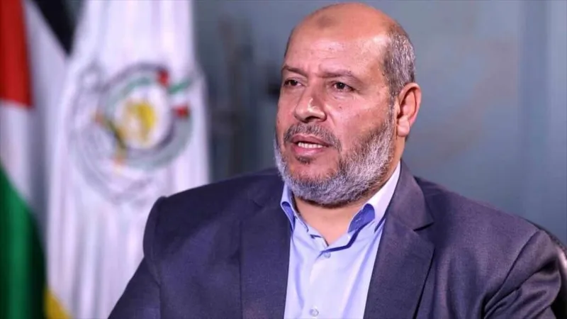 Designación de Al-Haya reafirma: HAMAS no es un grupo desorganizado