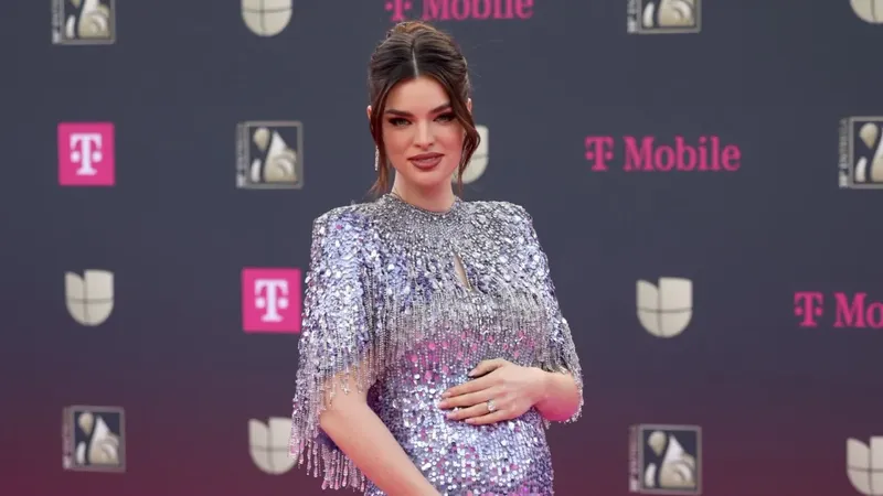 Nadia Ferreira y Marc Anthony celebran los tres años de su hijo Marquitos