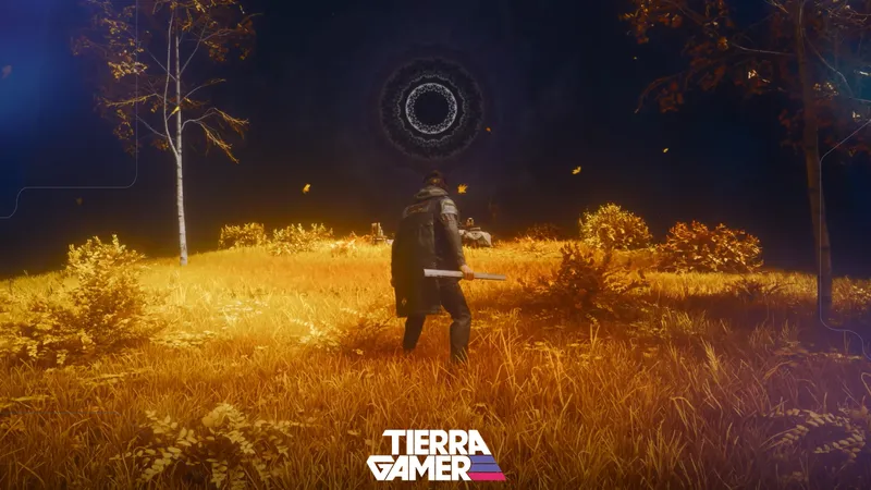 Control Resonant muestra más de su impresionante y alocada acción en Gamescom
