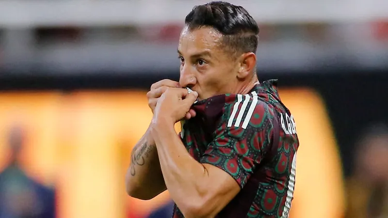 Andrés Guardado será el nuevo 'gran fichaje' de la Selección Mexicana