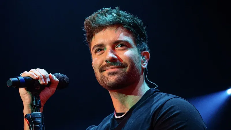 Pablo Alborán llega a Estados Unidos con su esperado 'Global Tour KM0 2027'