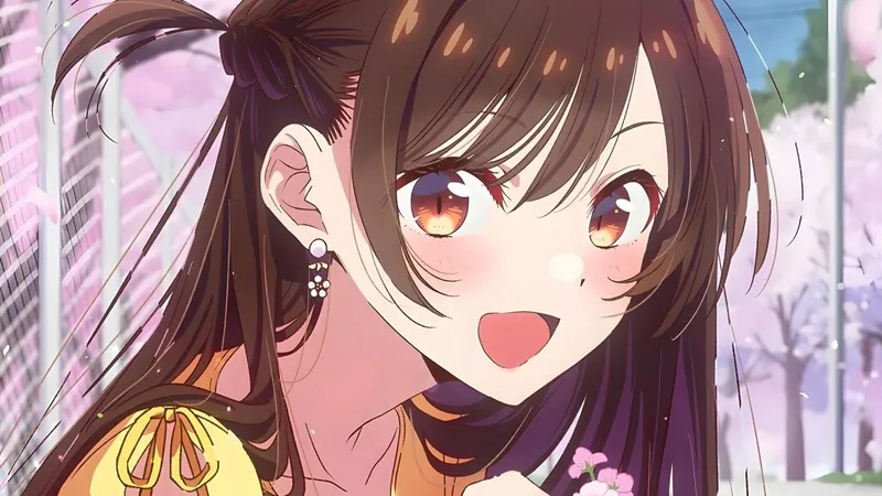 El anime Rent-a-Girlfriend tendrá sexta temporada adaptando el arco de la cohabitación