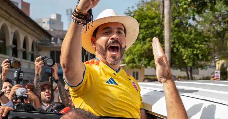 La confianza en De la Espriella impulsa un rally de los activos colombianos