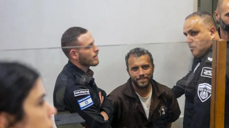 Activista de flotilla denuncia torturas durante detención en Israel