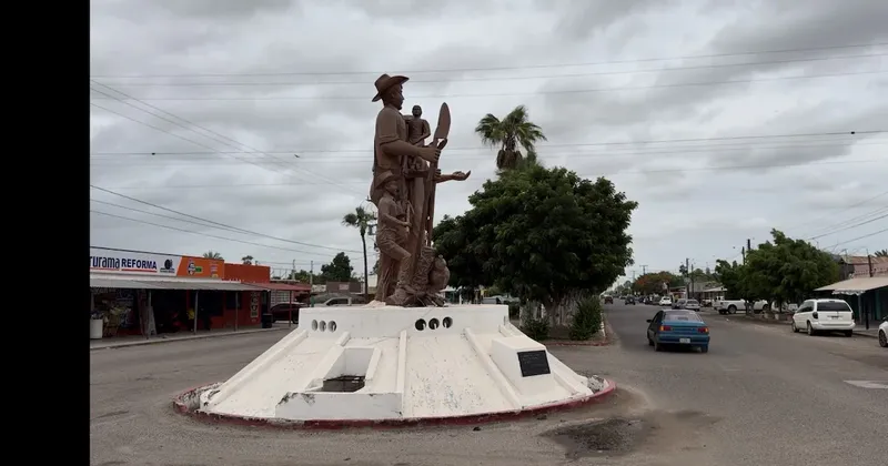 Huracán Polo toca tierra en Baja California Sur tras romper récord por longevidad en categoría 5