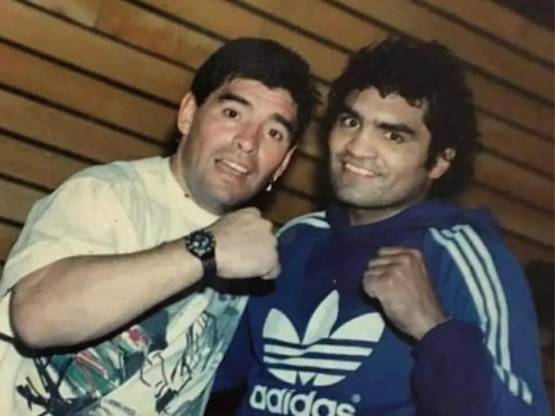 Fallece Jorge «Locomotora» Castro ex campeón mundial y un héroe popular argentino