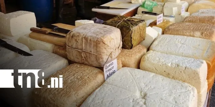 ¿A cuánto anda el queso? Reporte de la canasta básica para esta semana