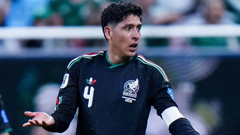 Ningún jugador está borrado del West Ham, ni siquiera Edson Álvarez