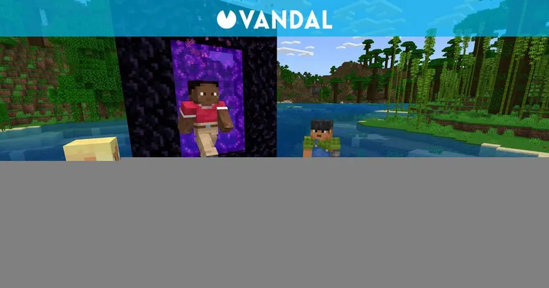 La patronal estadounidense del videojuego compara los servidores privados de Minecraft con la piratería