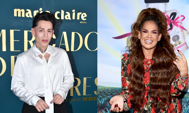 Niurka explota contra Kunno después de que el influencer le dijera que la quería de suegra
