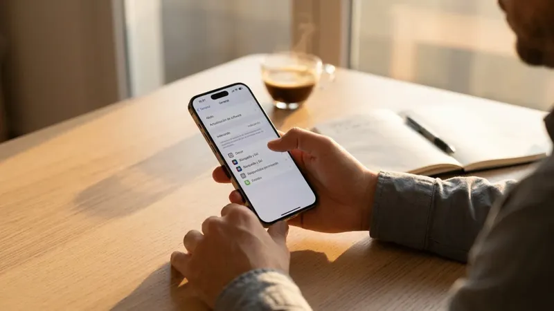 Por qué iOS 27 ralentiza tu nuevo iPhone 18 Pro y cómo solucionarlo