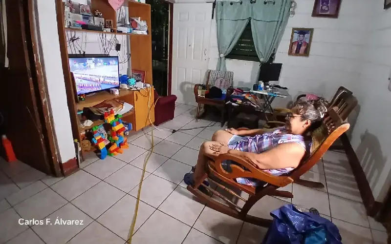 Hogares nicaragüenses vivieron con intensidad la celebración del 47/19