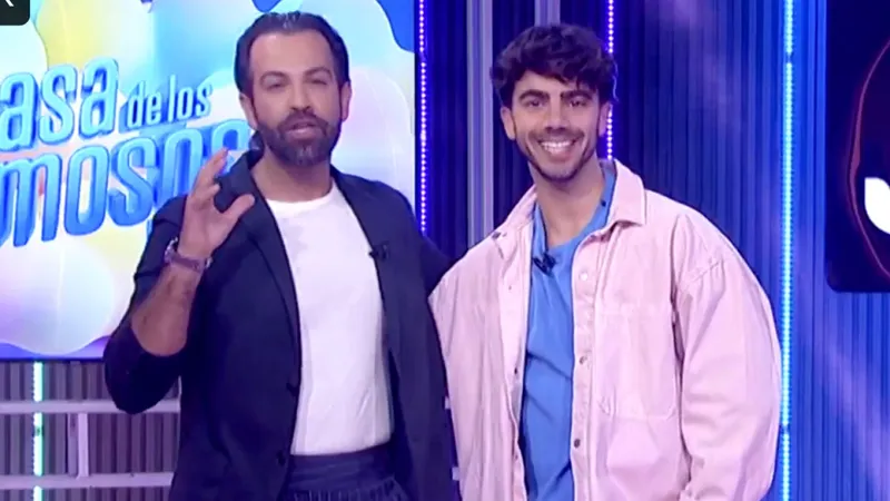Fede Vigevani lo había negado, pero SÍ ESTÁ CONFIRMADO para La Casa de los Famosos México