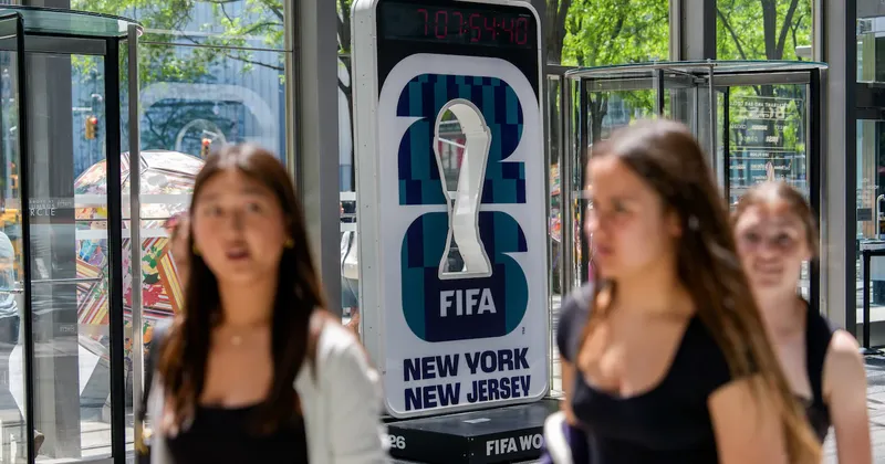 Uno a uno: cronograma de partidos del Mundial 2026