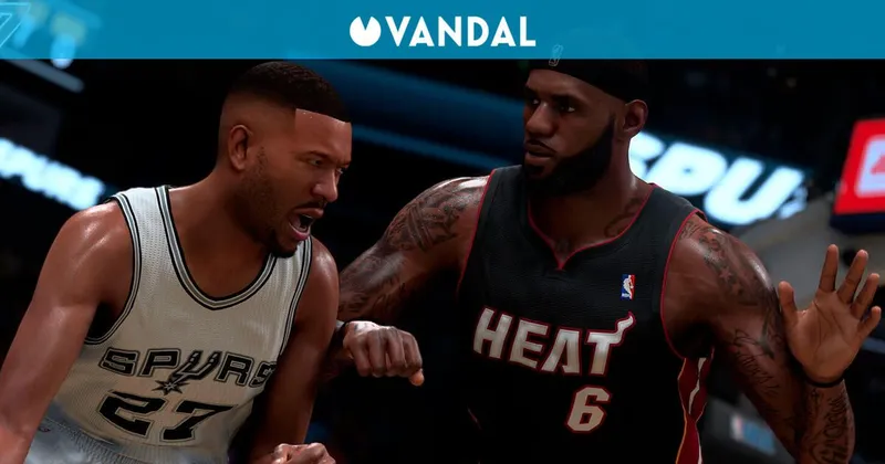 NBA 2K27 detalla todas sus novedades: MiCARRERA con eras de Jordan y Kobe, Ciudad mixta y una dinastía de 100 años