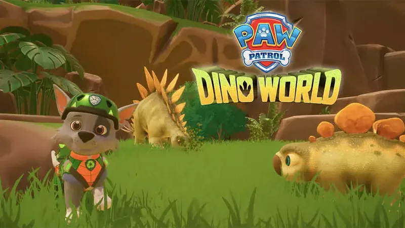 NUEVO TRÁILER DE PAW PATROL