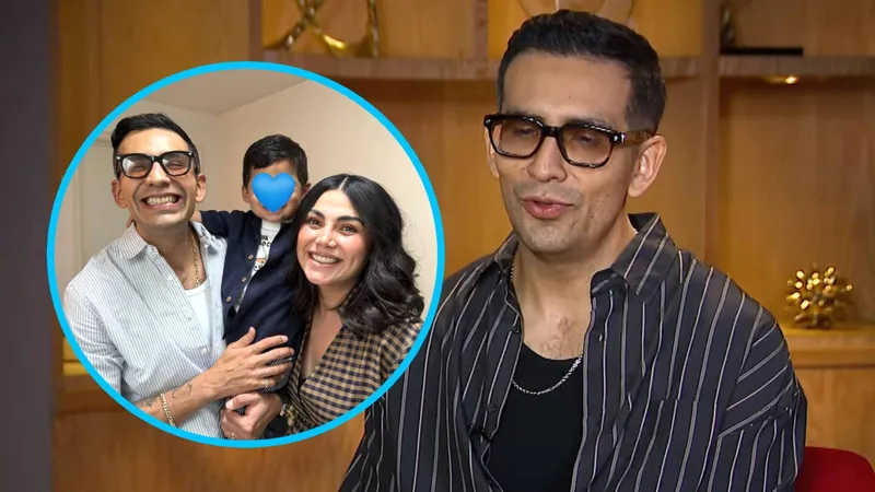 ‘El Capi’ hace dura confesión: junto a su esposa Itzel PERDIERON a dos bebés antes de convertirse en papás