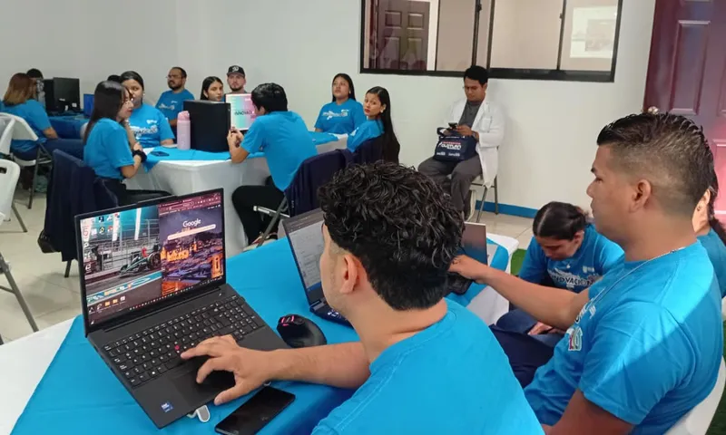 Casi 3000 jóvenes compiten en el Rally Latinoamericano 2026