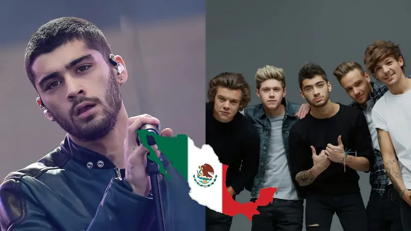 Zayn Malik está a horas de llegar a CDMX: esto cuestan los boletos para verlo en el Estadio GNP