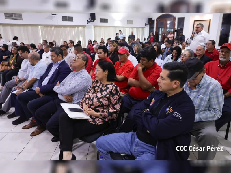 Partidos y Movimientos Apoyan Reformas Constitucionales