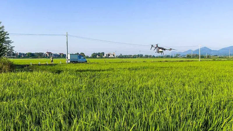 China amplía la integración de su sistema de navegación BeiDou con tecnologías de vanguardia