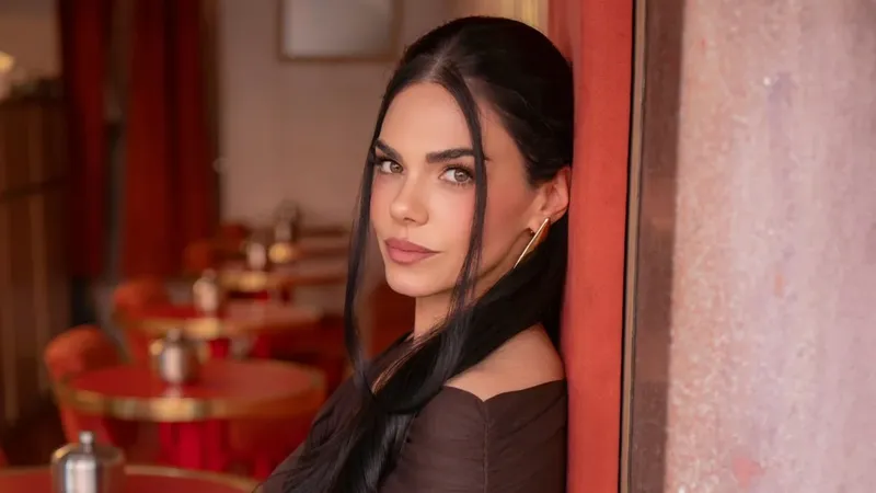 Livia Brito revela se pronuncia tras la ratificación de su vinculación a proceso: ‘No todo está dicho’