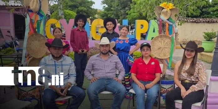 Moyogalpa lanza oficialmente sus fiestas patronales en honor a Santa Ana