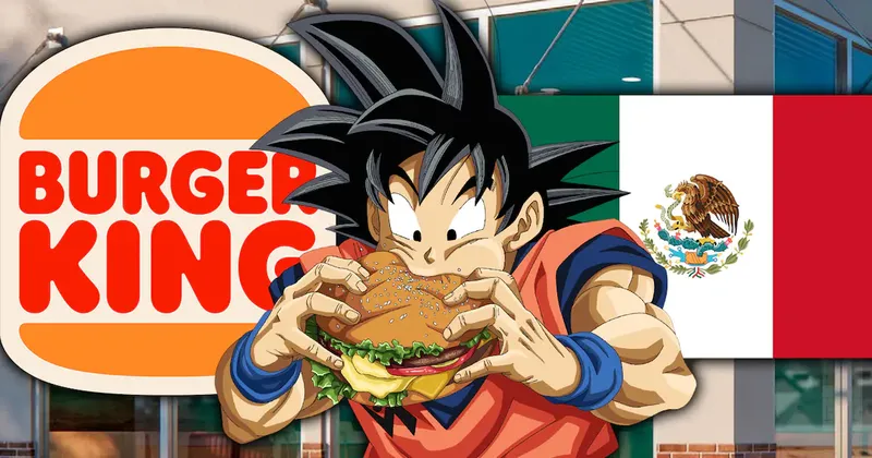 Dragon Ball Super confirma colaboración con Burger King en México y más países de Latinoamérica, y todo esto es lo que incluirá el crossover