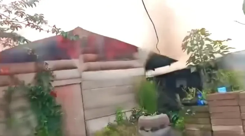 Incendio devora el esfuerzo de toda una vida de familia en El Tortuguero