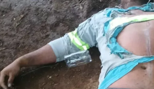 Rayo mata a hombre de 26 años en una finca de La Paz Centro