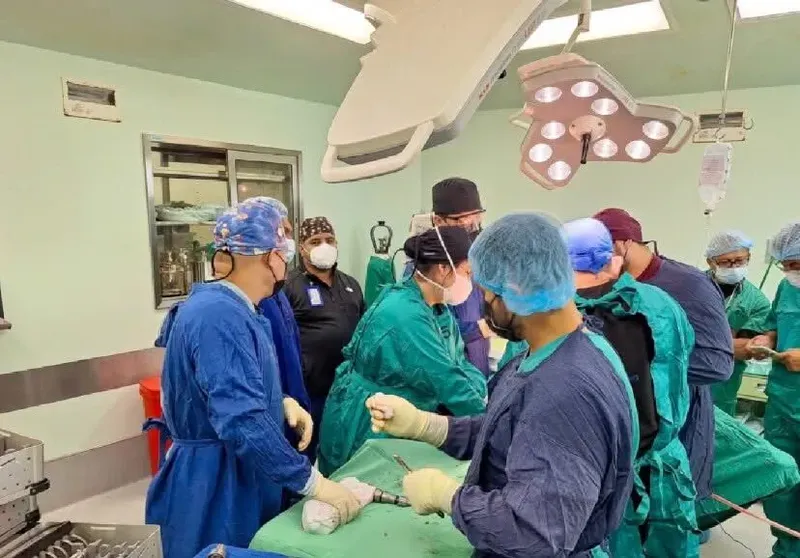 Brigadas médicas darán cirugías de columna y consultas gratis en Nicaragua