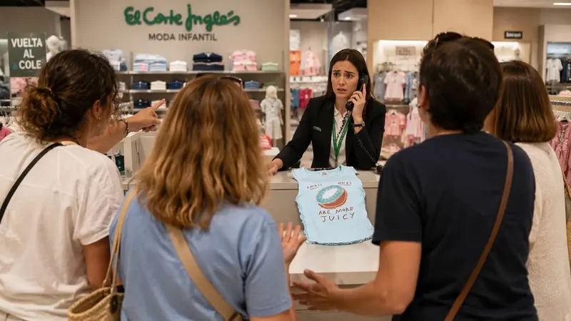 Los clientes de El Corte Inglés estallan y obligan a retirar uno de sus productos de todas sus tiendas: «Qué asco, por favor»