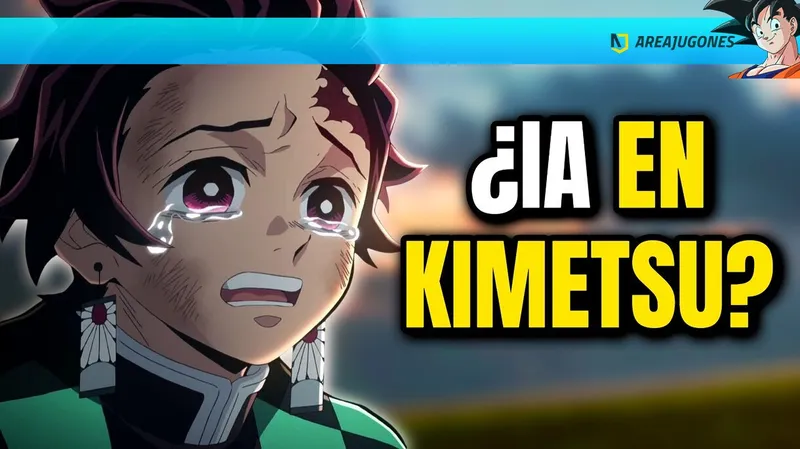 El presidente de Aniplex (Kimetsu no Yaiba, Solo Leveling) no descarta usar IA en sus animes, pero con una condición
