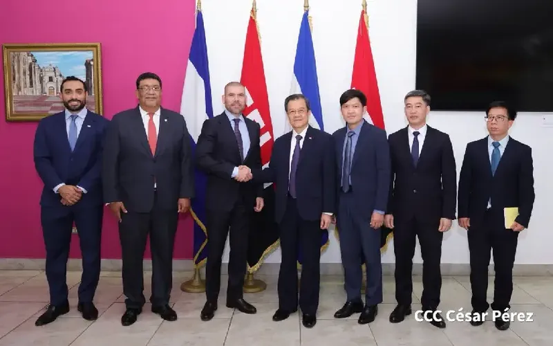 Llega a Nicaragua Delegación de la República Socialista de Vietnam