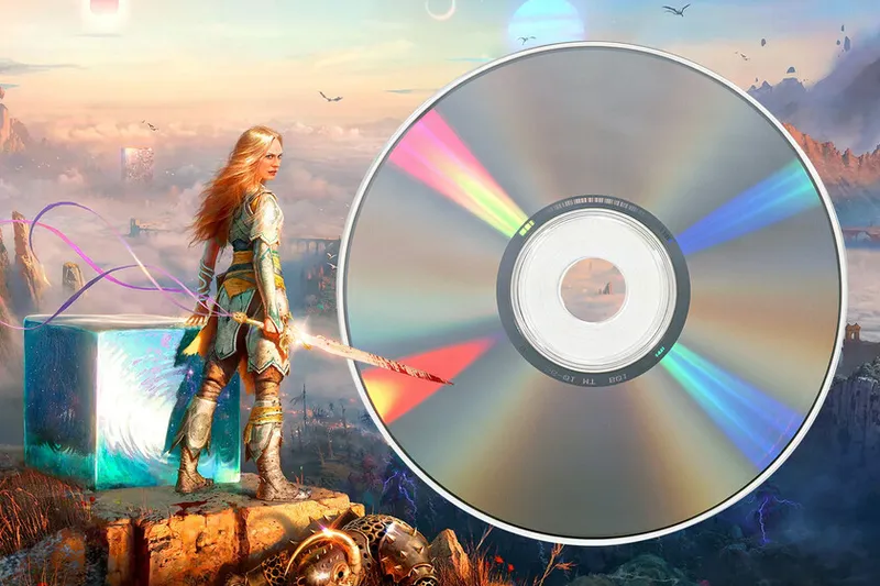 Sony aclara cómo cambiará su fabricación de discos en 2028: el malentendido del 10%