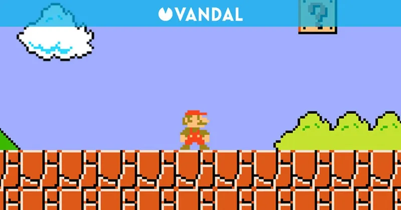 Una de las habilidades más icónicas de Mario nació como un error en NES: 'Es divertido, dejadlo'