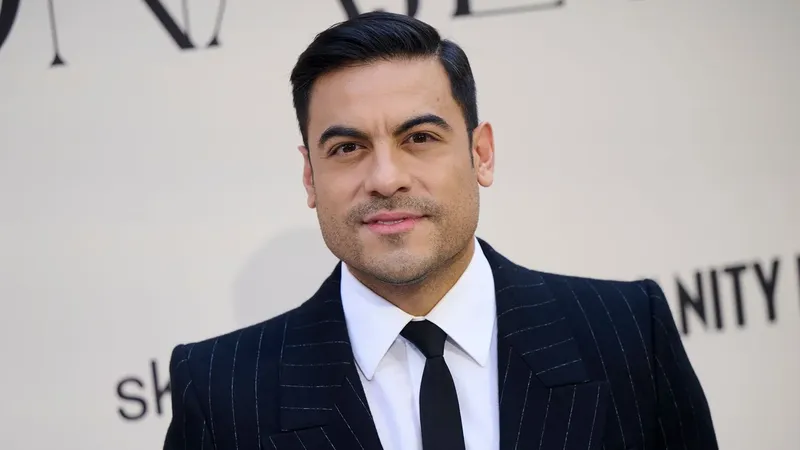 Carlos Rivera comparte malas noticias para sus fans: ‘Continuar así podría lastimarme aún más’