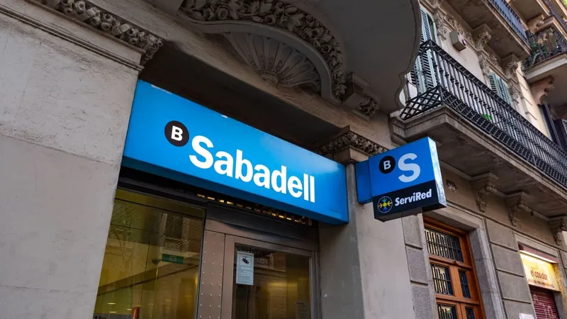 Sabadell acelera la recompra: ya ha ejecutado 104 millones en cuatro semanas