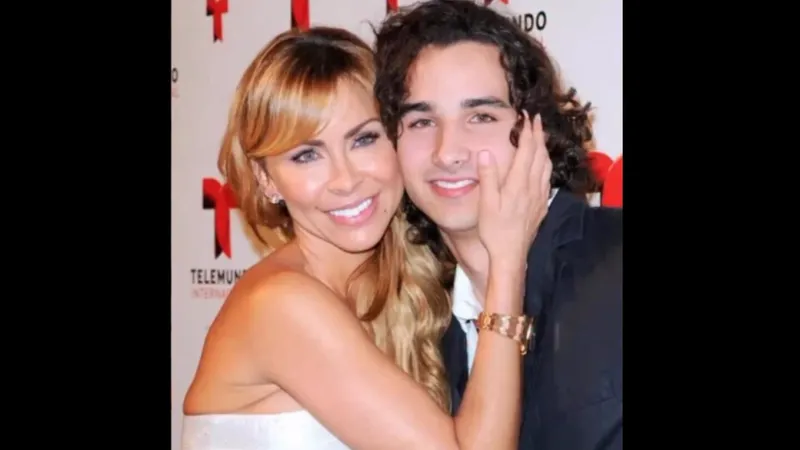 Sigue el calvario de Aylín Mujica para recuperar los restos de su hijo muerto hace dos meses