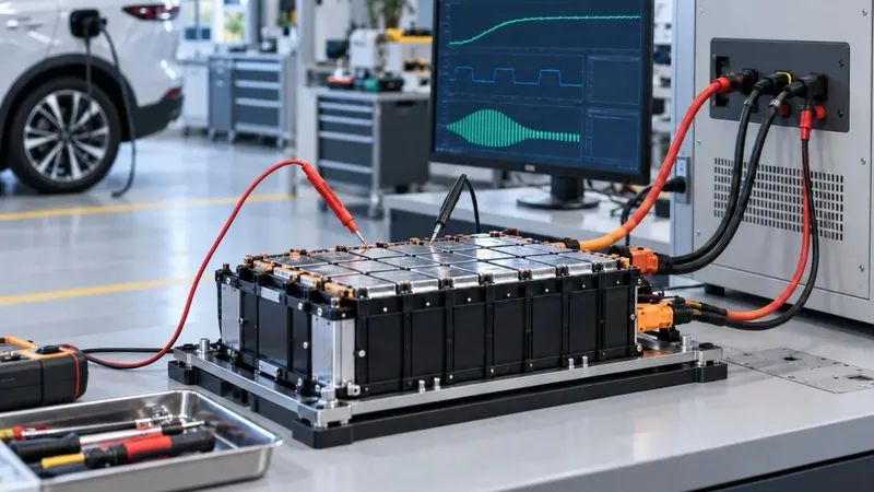 China pone orden en el mercado de los coches eléctricos de segunda mano: todas las baterías estarán revisadas por igual